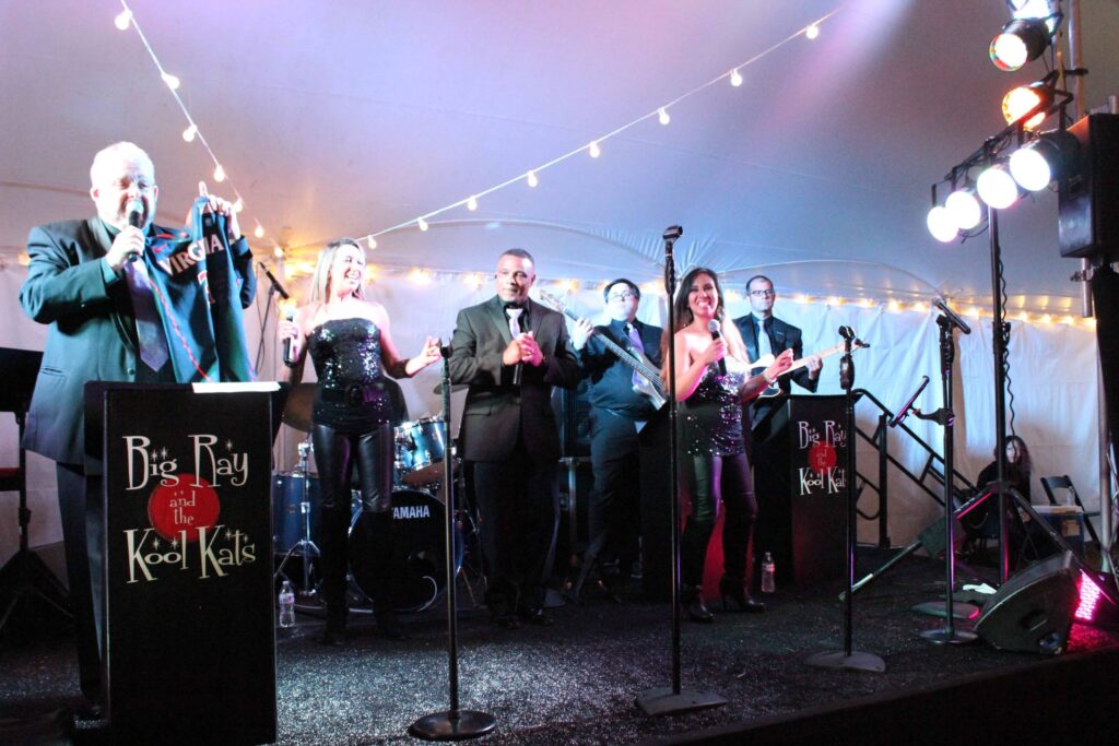 Big Ray and the Kool Kats - Charlottesville Wedding Band