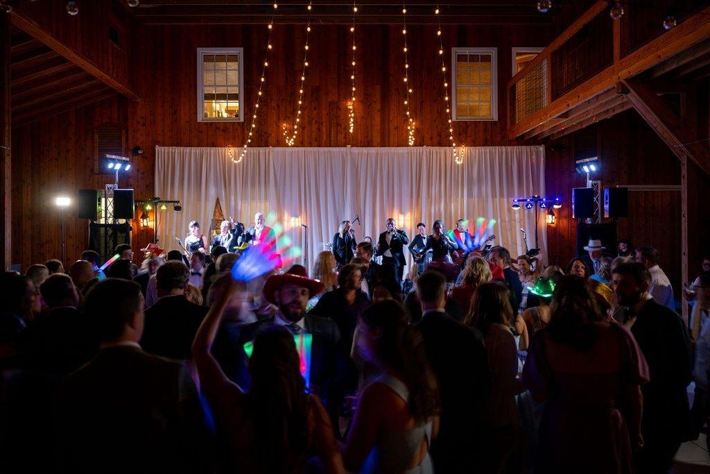 wedding band cost