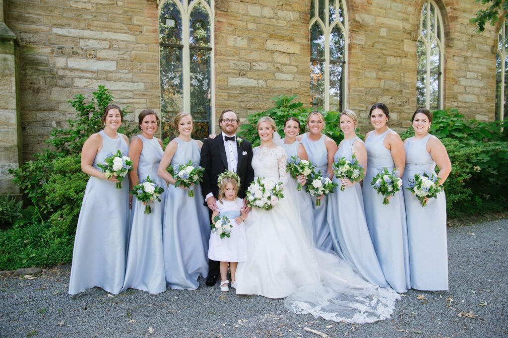 bridal party