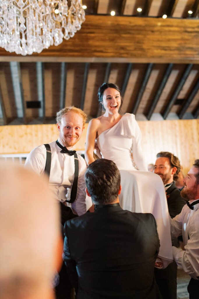 best wedding venues mount ida farm wedding music band