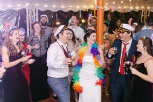 bride-and-groom-dancing-in-crowd