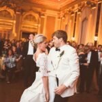 bride-and-groom-first-dance
