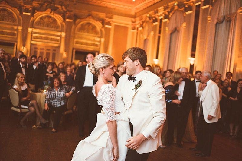 bride-and-groom-first-dance