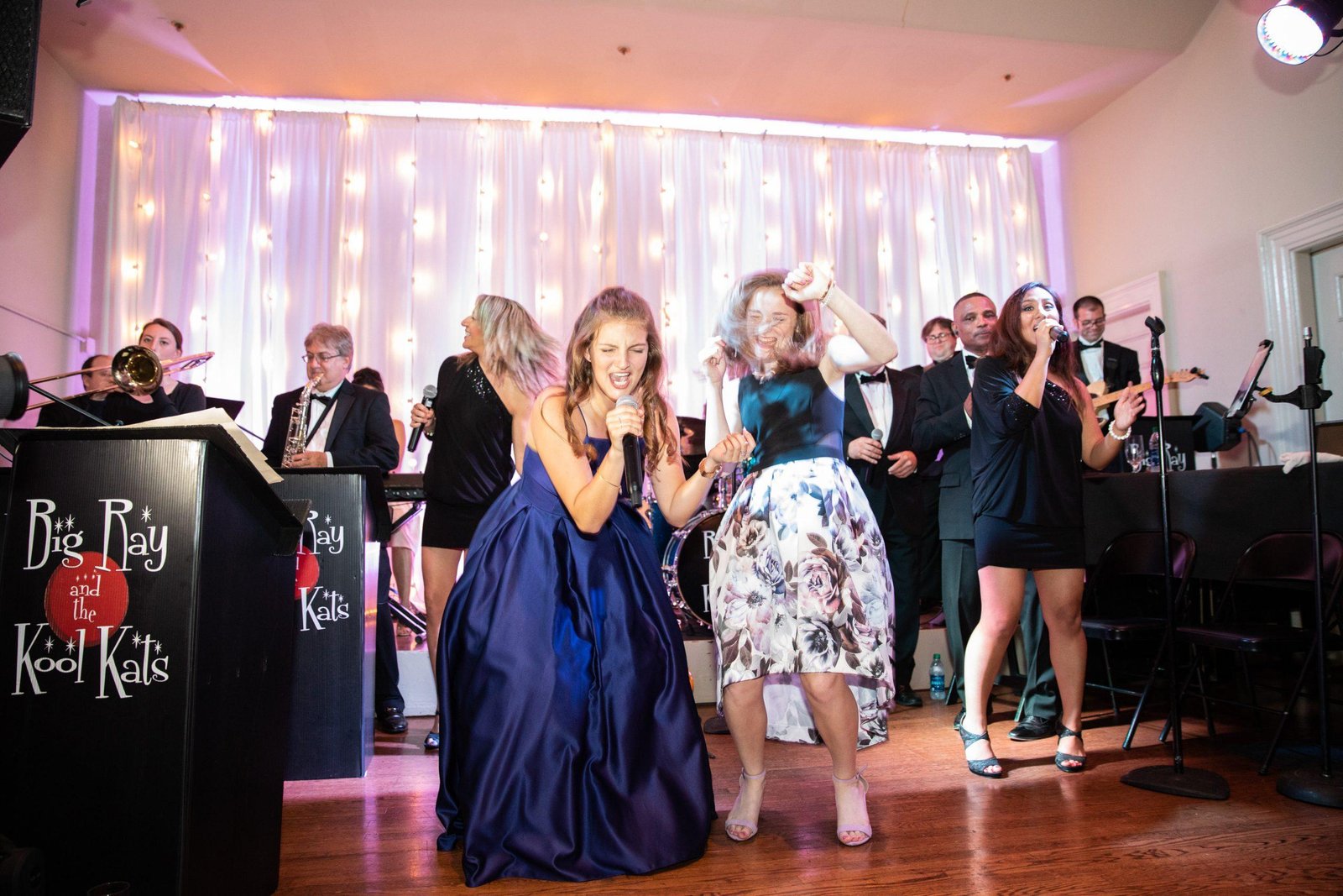 Best Richmond wedding band Big ray and the Kool Kats