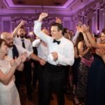 bride and groom dancing at wedding big ray and the kool kats