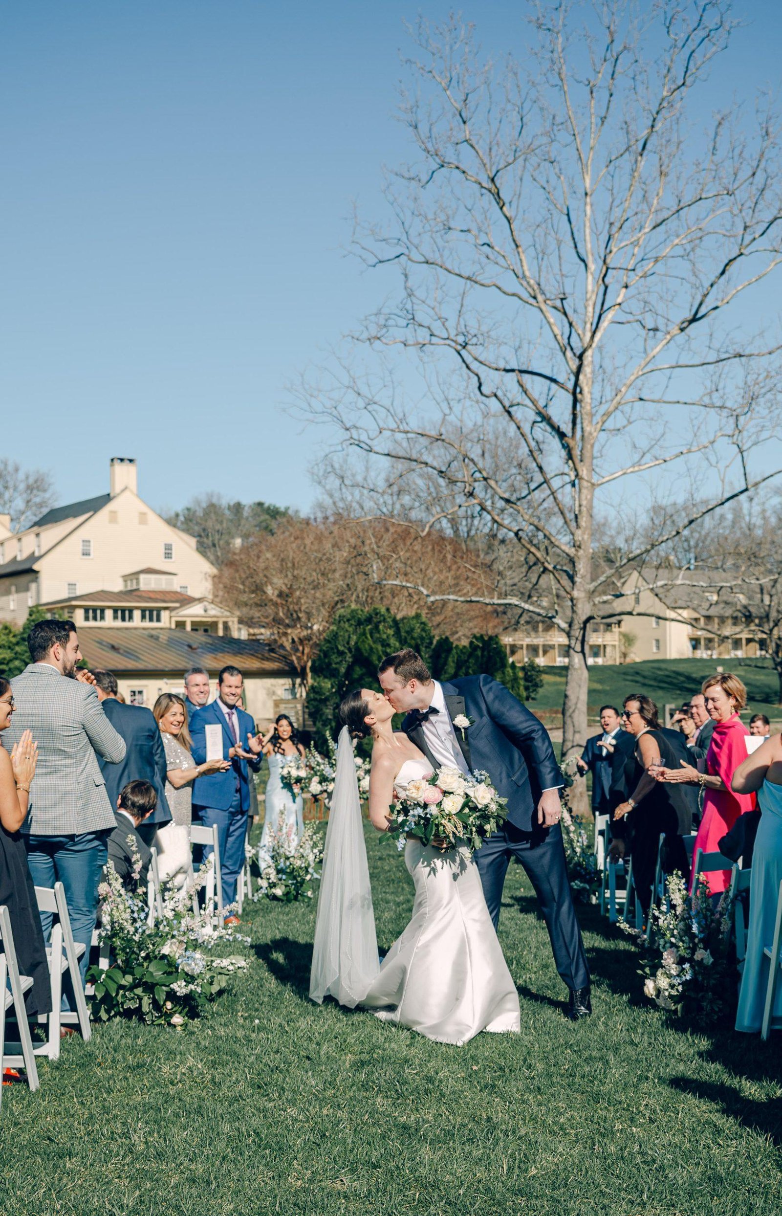 boars head resort wedding ceremony