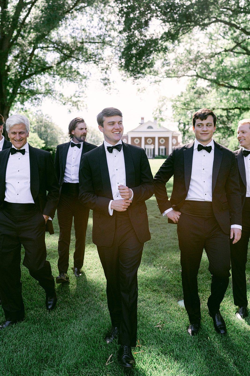 big ray and the kool kats groom and groomsmen audra jones photography