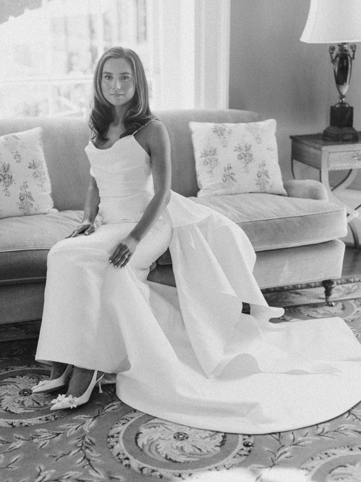bride in wedding dress inspiration big ray and the kool kats