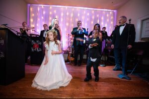 Richmond Virginia wedding music band Big Ray and the Kool Kats