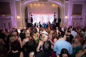 Richmond Virginia wedding music band Big Ray and the Kool Kats commonwealth club weddings