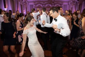 Richmond Virginia wedding music band Big Ray and the Kool Kats