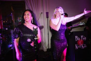 Big Ray and the Kool Kats best wedding entertainment Pippin Hill Farm and Vineyards