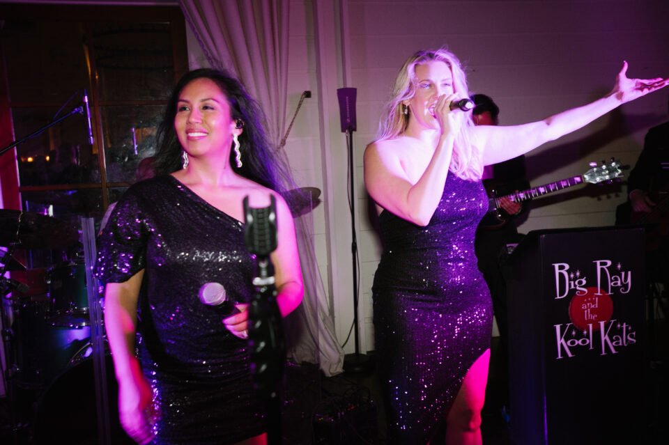 Big Ray and the Kool Kats best wedding entertainment Pippin Hill Farm and Vineyards