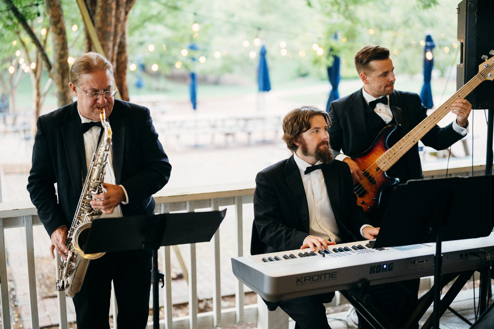 Veritas winery and vineyards cocktail music ideas