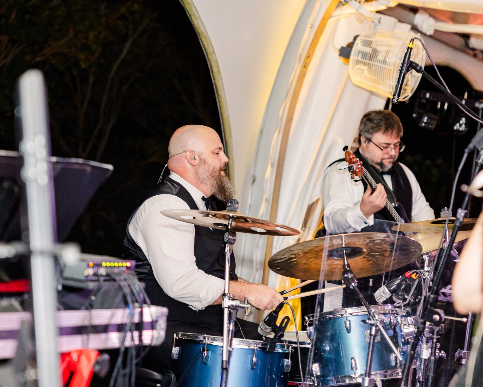 Big ray and the kool kats luxury wedding music band