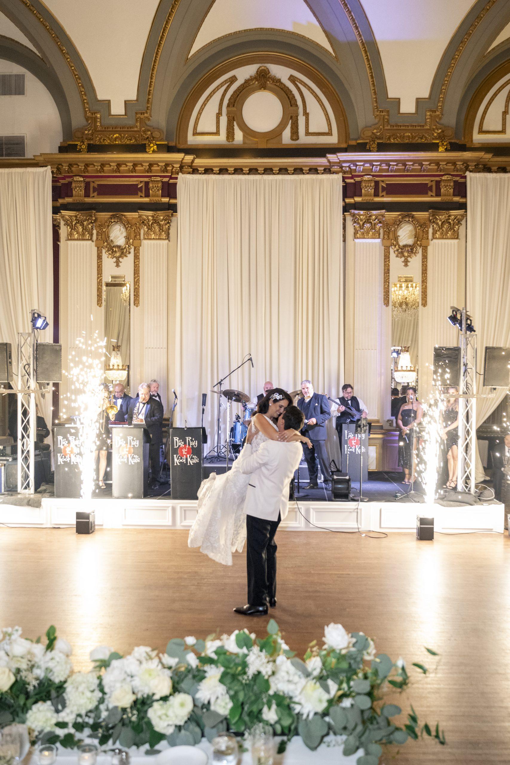 best wedding venues The Belvedere