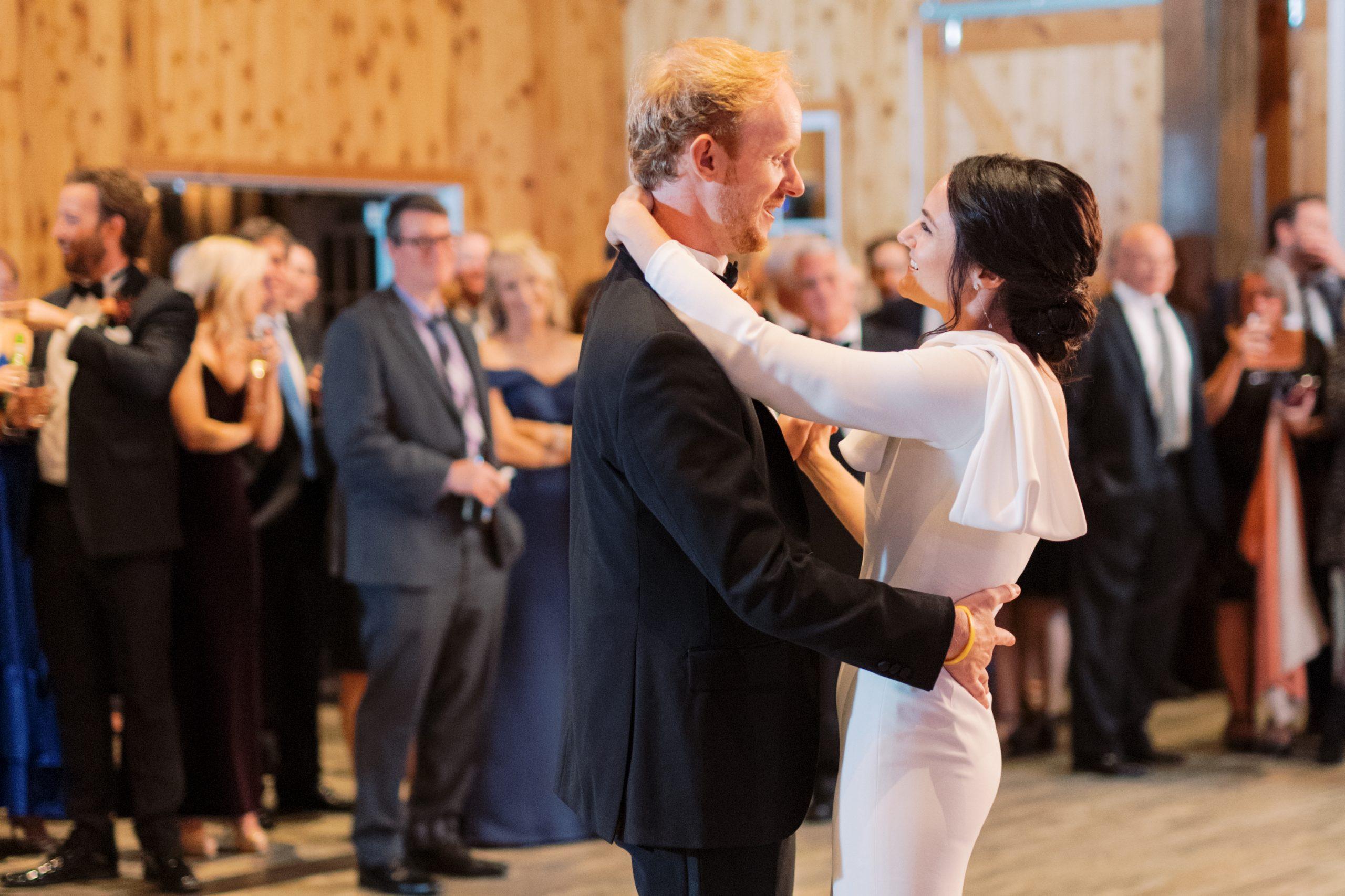 best wedding venues mount ida farm wedding music band