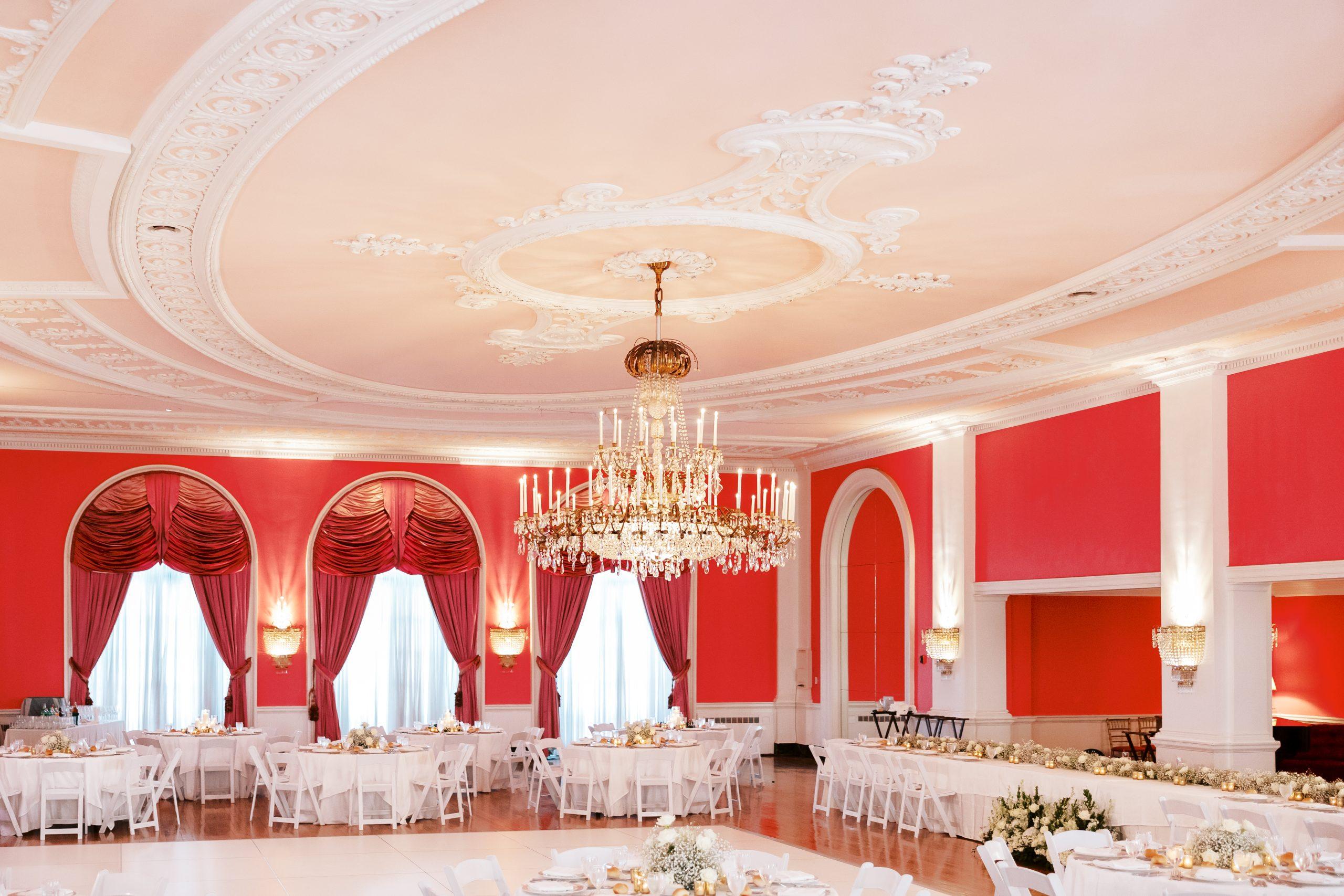 best wedding venues The Greenbrier resort
