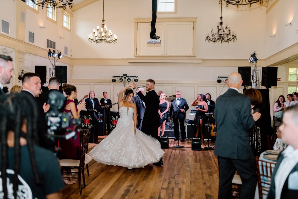 best wedding venues musket ridge golf club