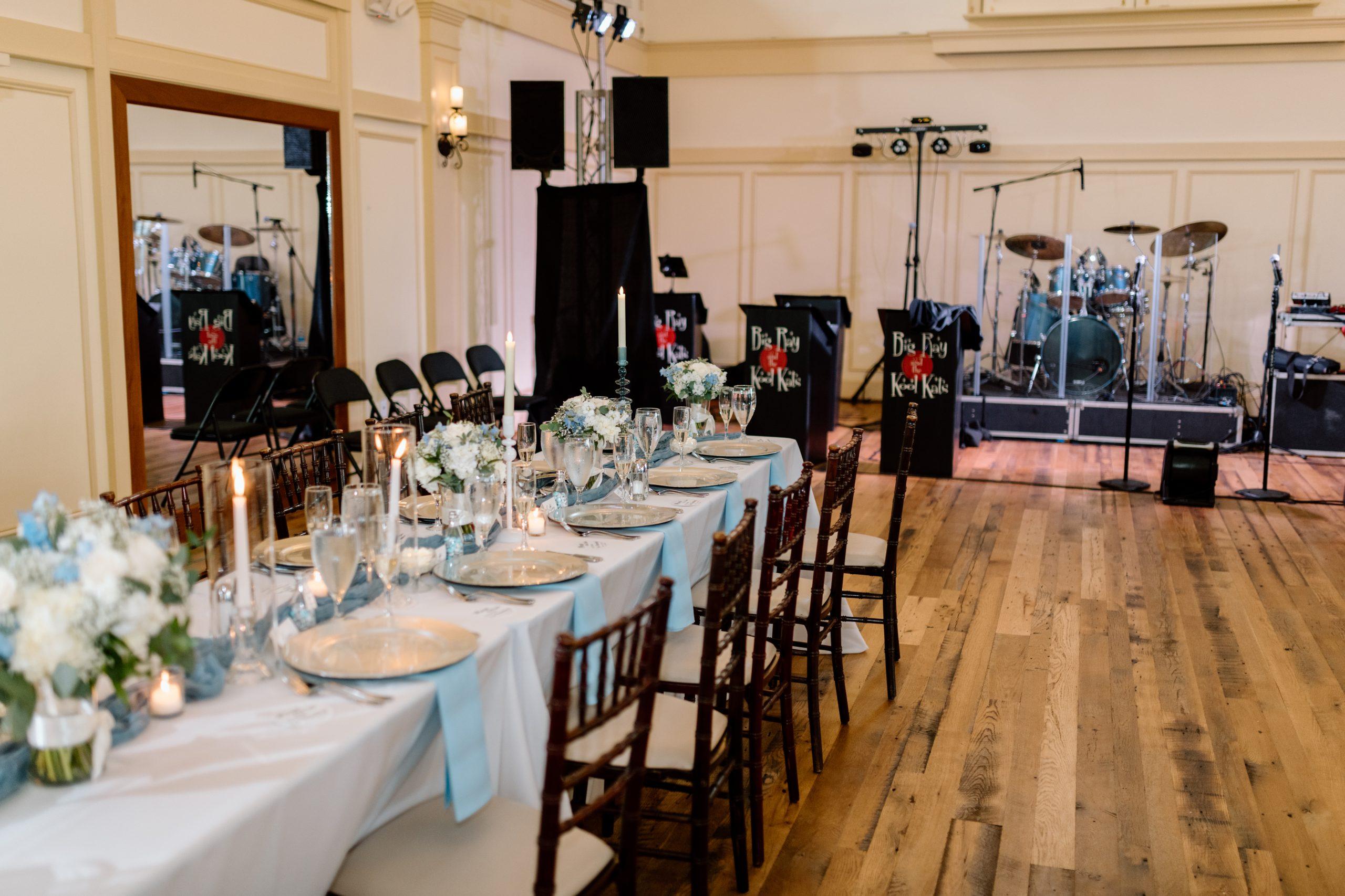 best wedding venues musket ridge golf club