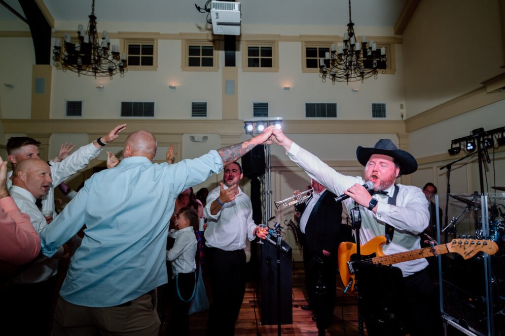best wedding venues musket ridge golf club