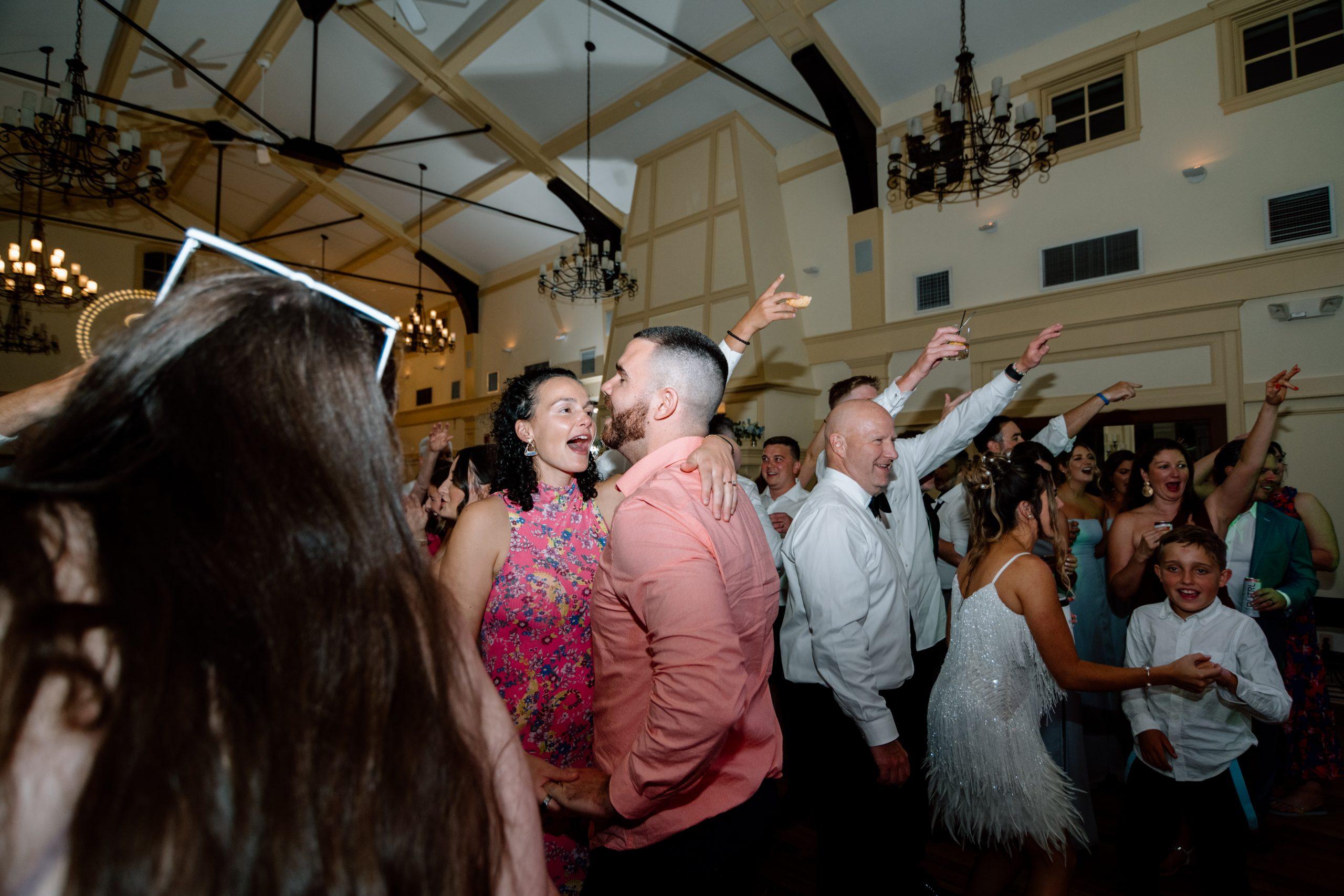 best wedding venues musket ridge golf club