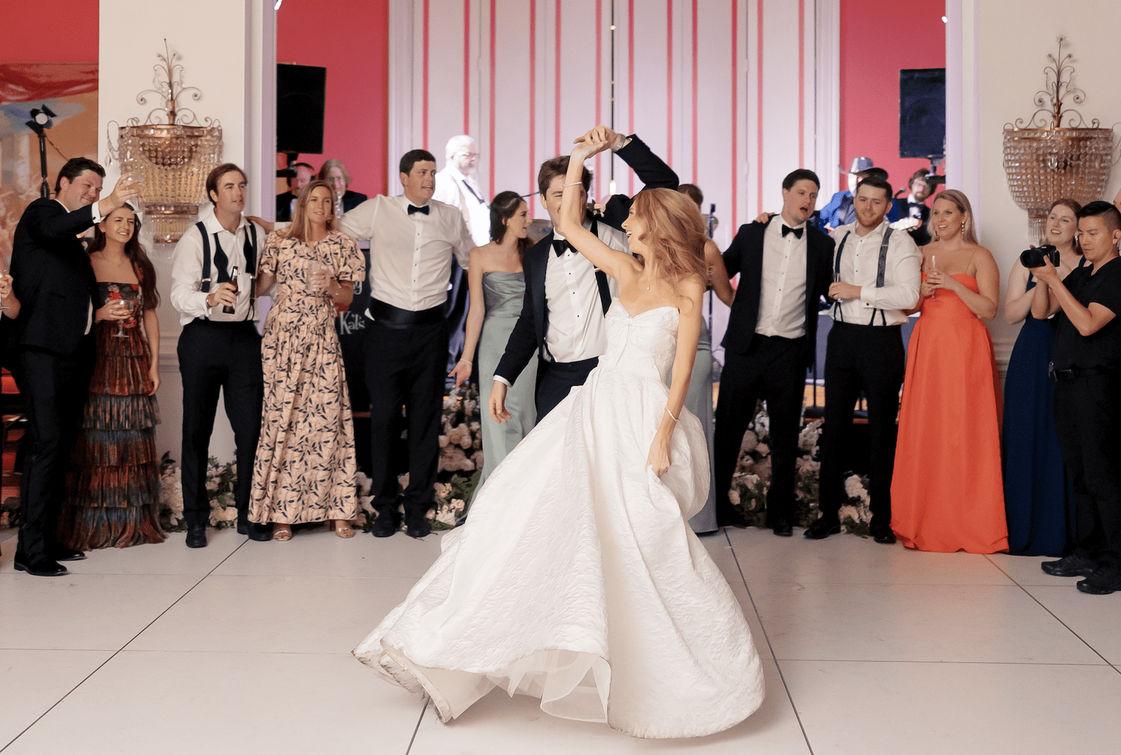 best wedding venues The Greenbrier resort