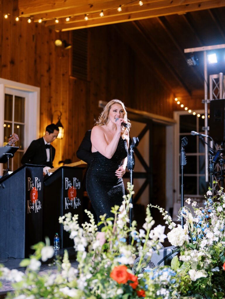 Castle Hill Cider Weddings Big Ray and the Kool Kats
