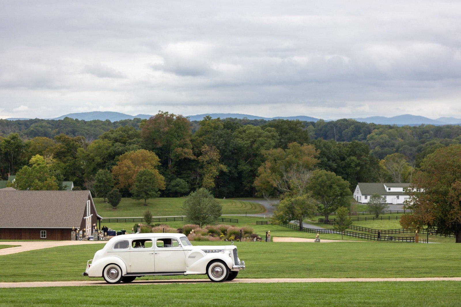 mount ida farm weddings