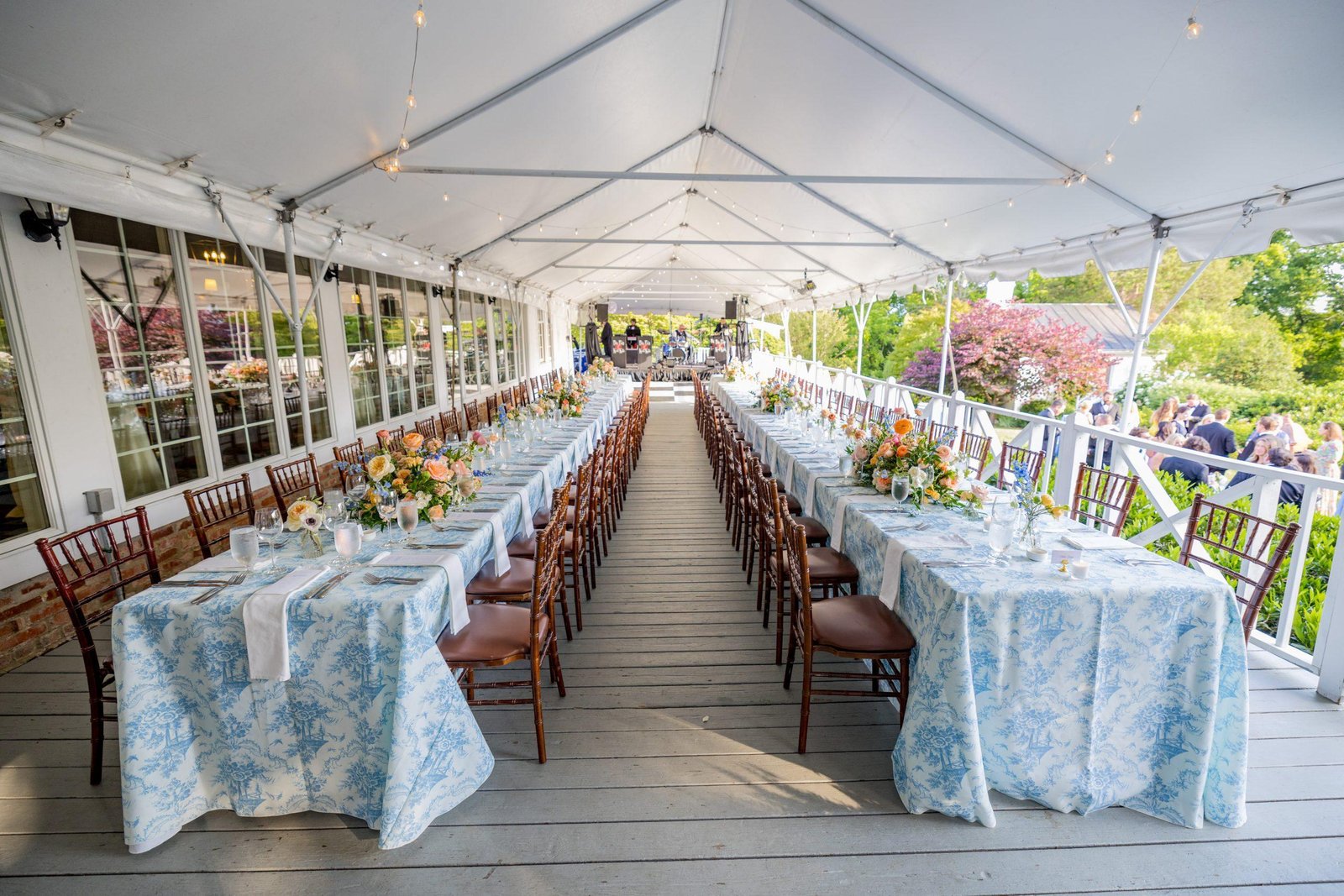 The Clifton weddings Big Ray and the Kool Kats reception ideas