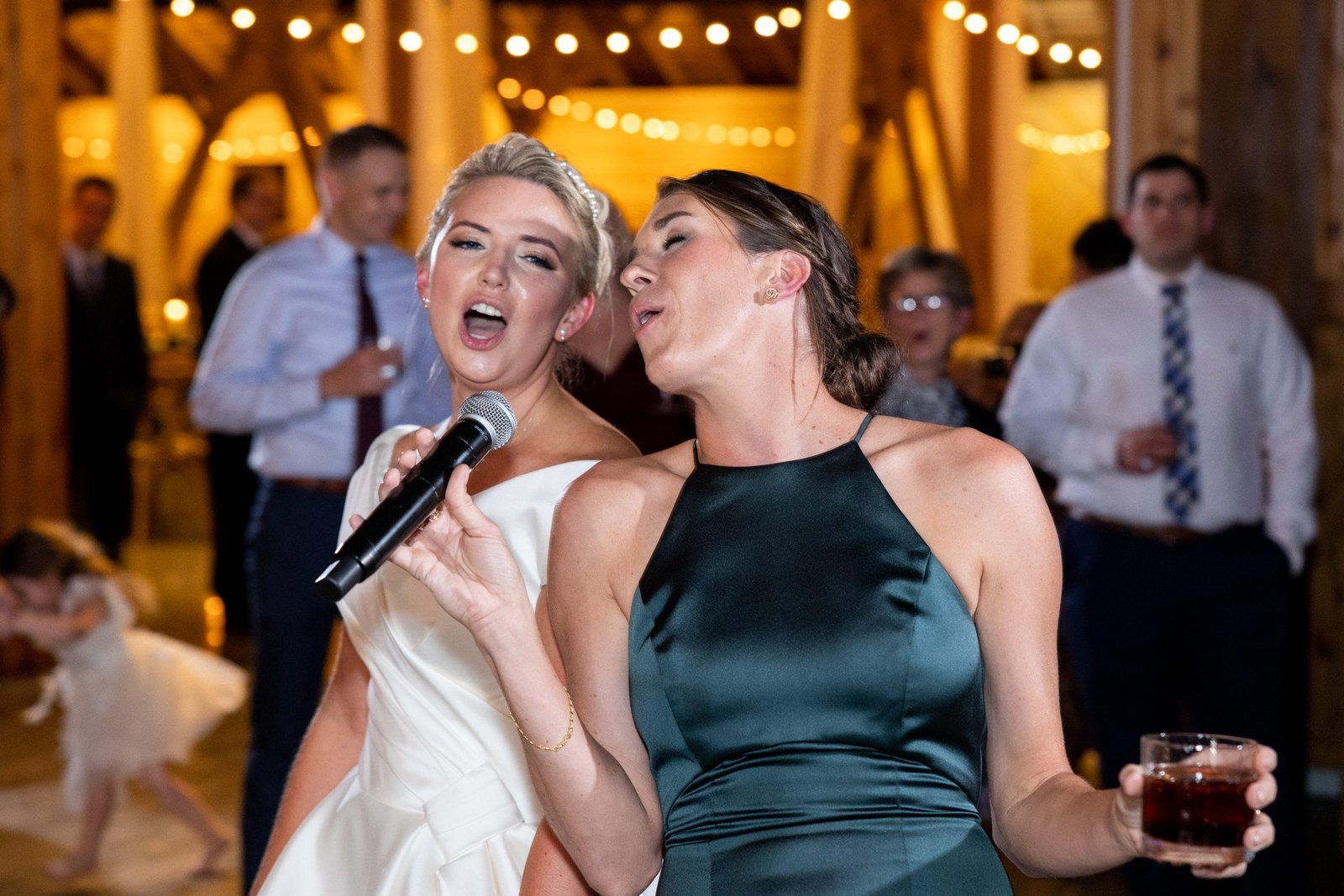 Big Ray and the Kool kats mount ida Farm The Lodge wedding
