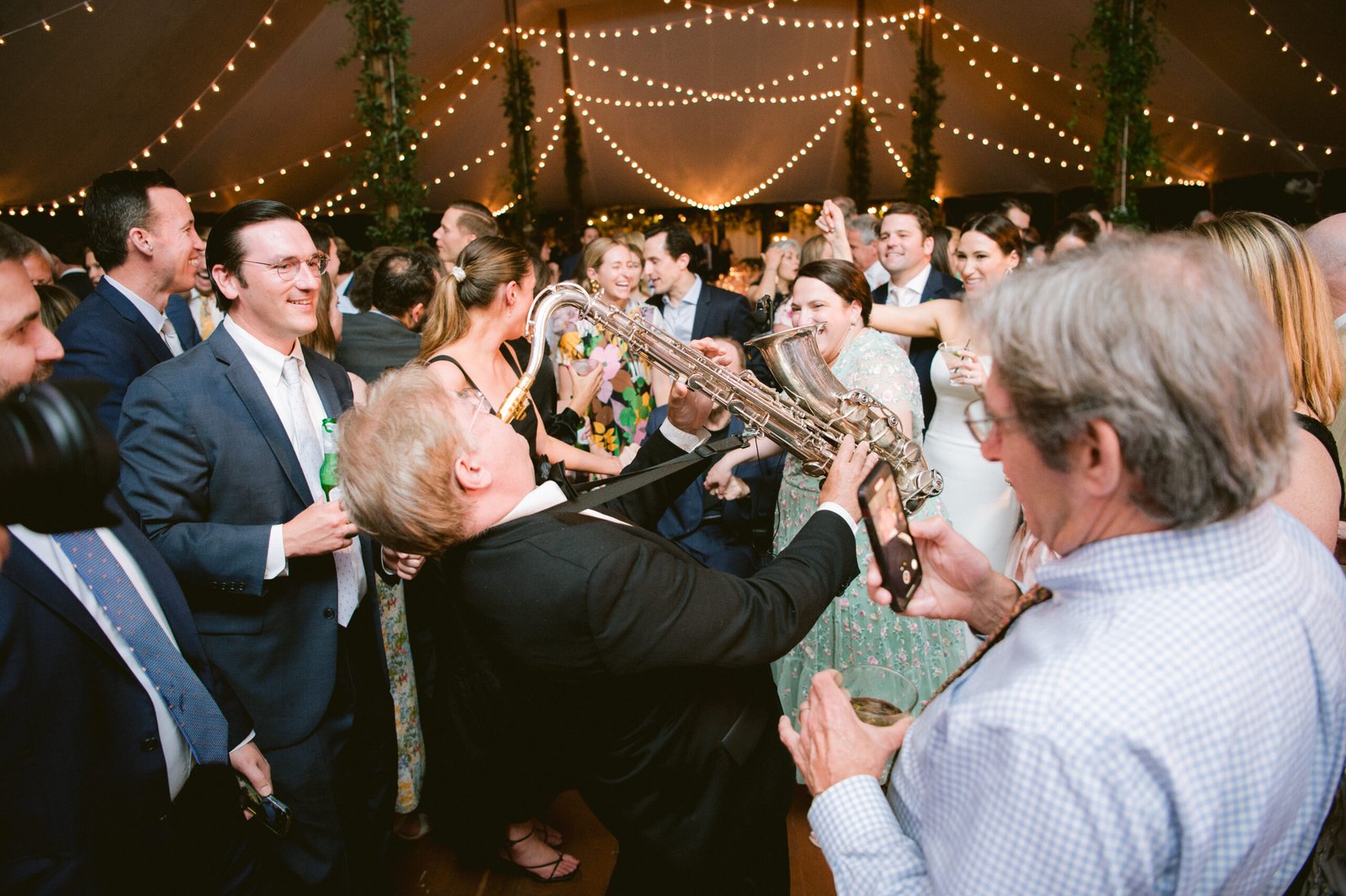 The Clifton weddings Big Ray and the Kool Kats