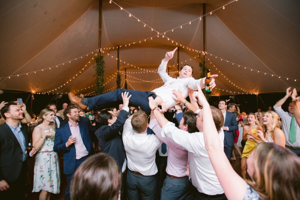The Clifton weddings Big ray and the Kool Kats