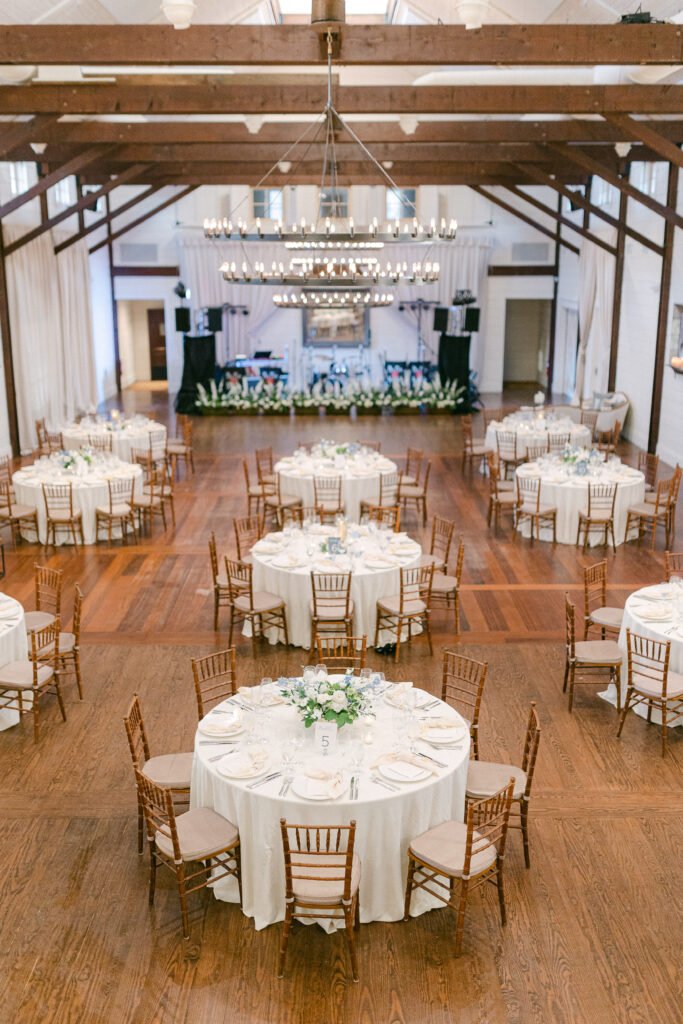 Costola Photography Pippin Hill Farm wedding reception