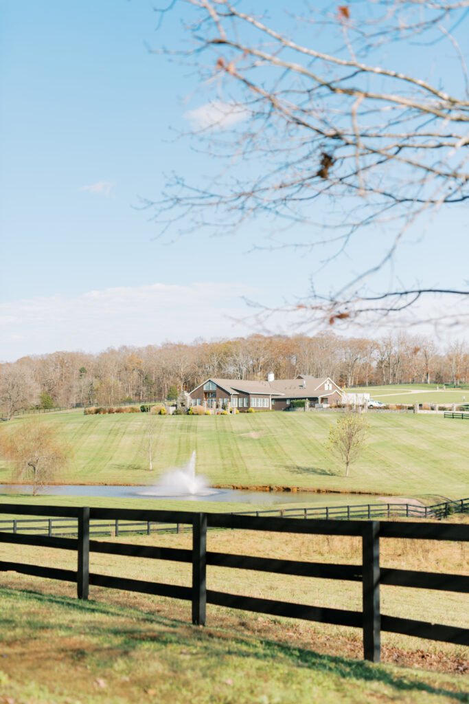 Mount Ida Farm The Lodge