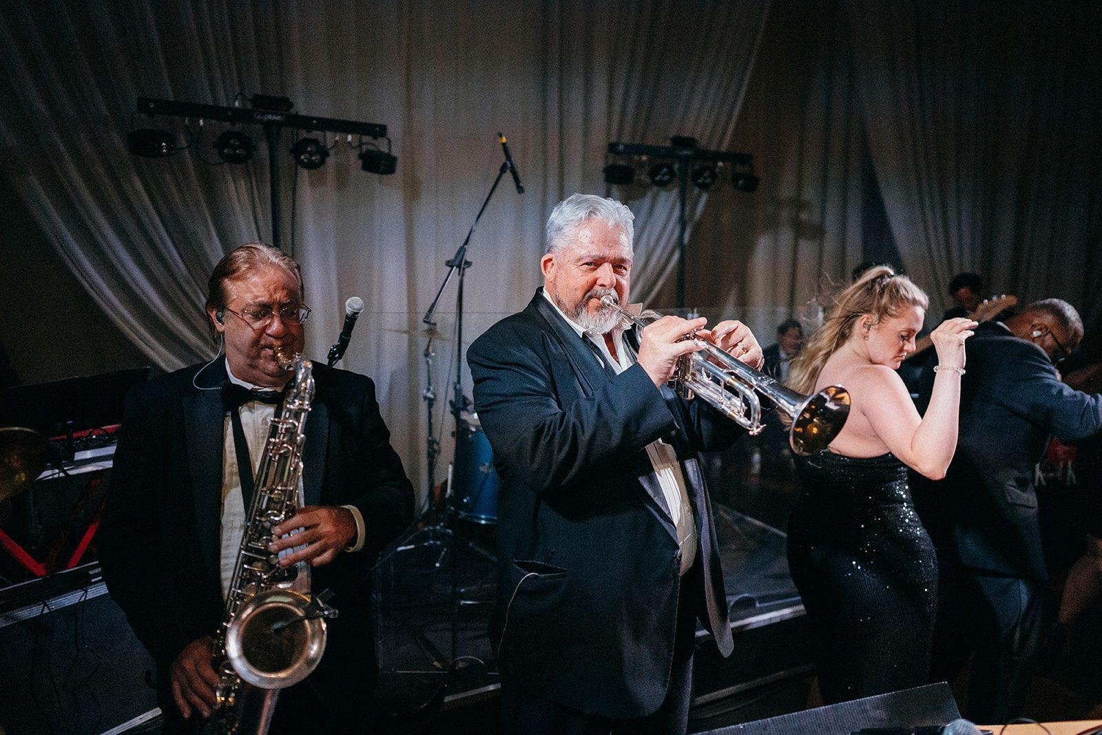 Big Ray and the Kool Kats wedding music band