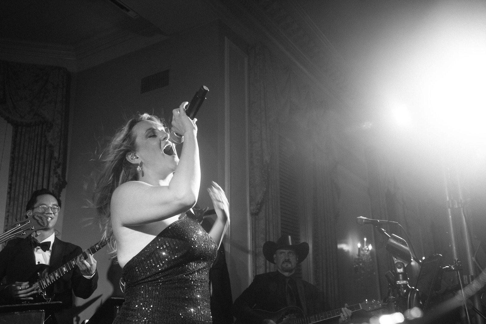 Big ray and the Kool Kats Farmington Country club