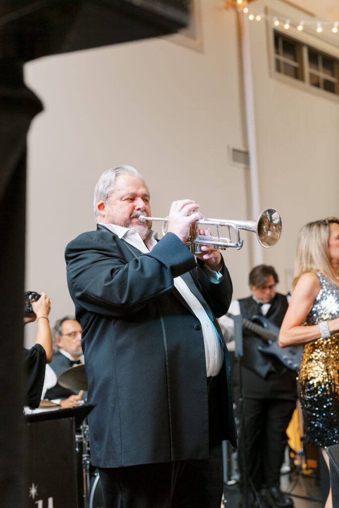 Big Ray and the Kool Kats wedding