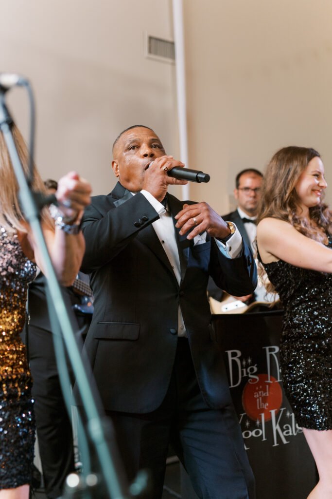 Big Ray and the Kool Kats singer