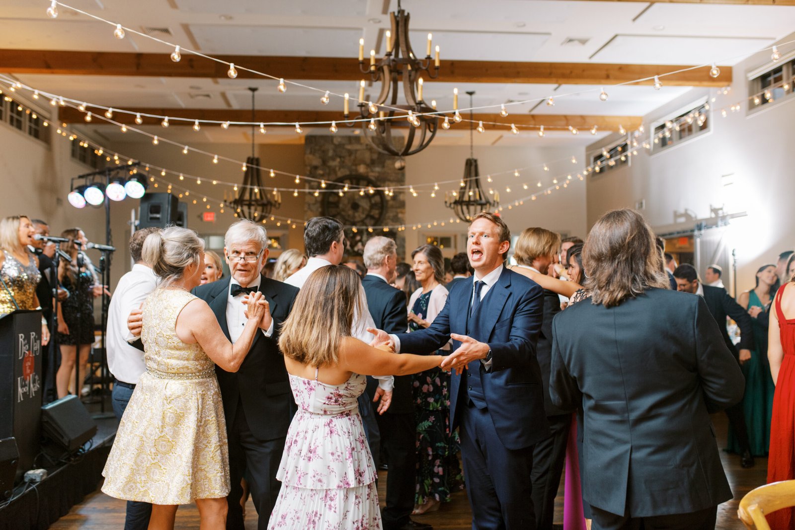Big Ray and the Kool Kats wedding