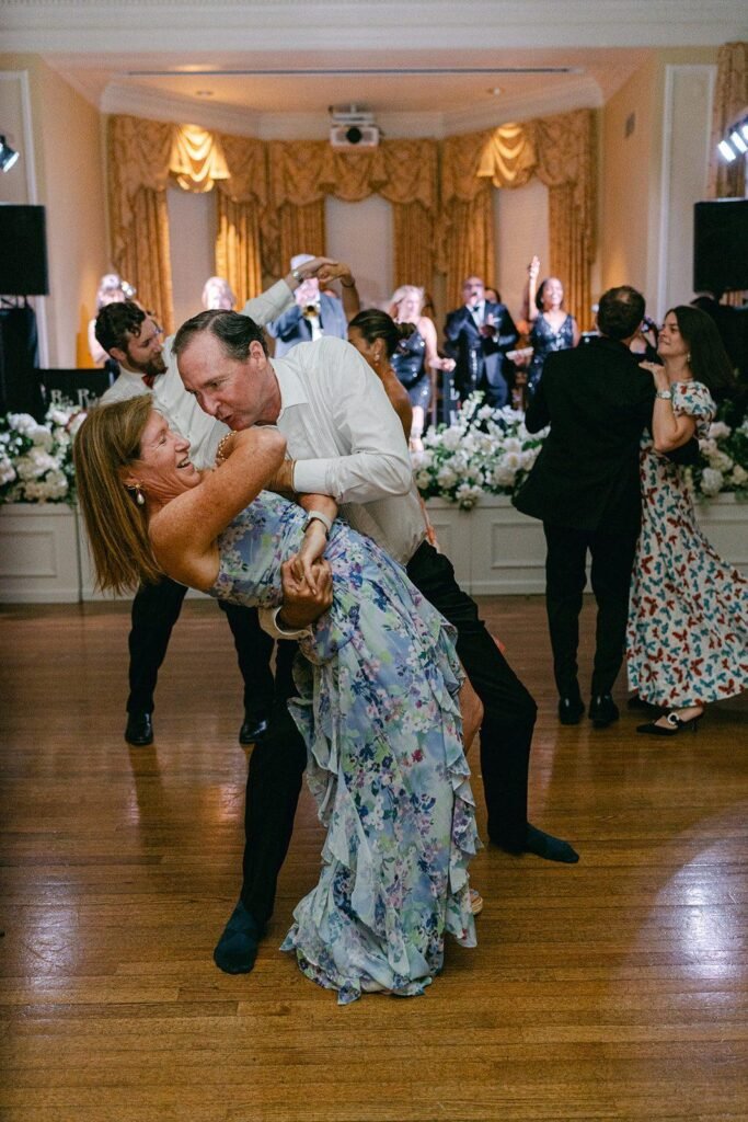 big ray and the kool kats wedding dance party