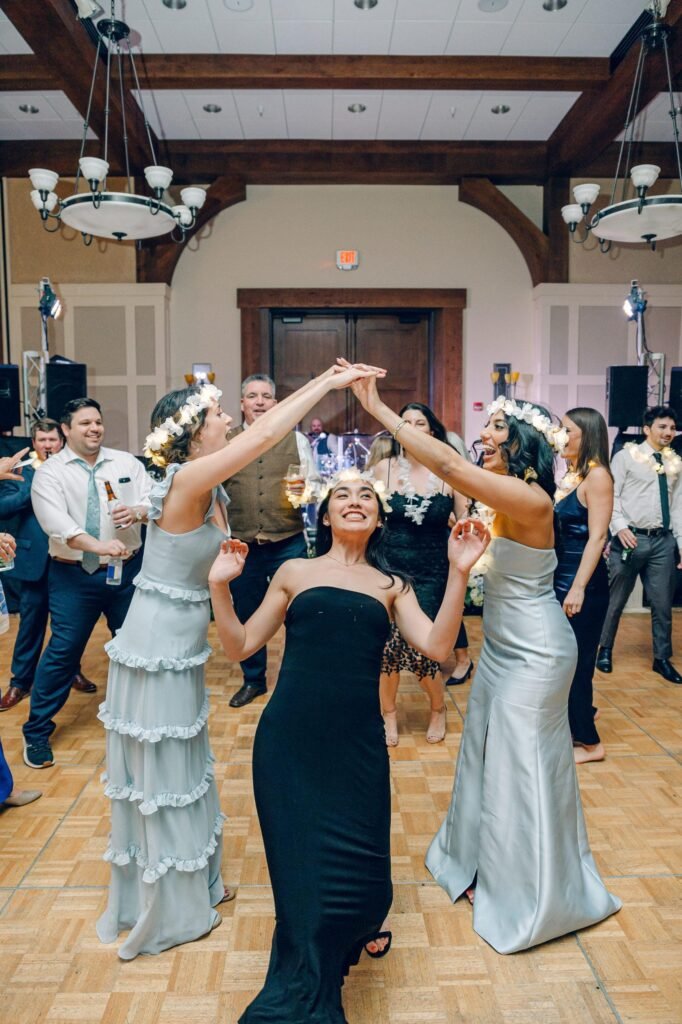 Boar's Head Resort weddings Big Ray and the Kool Kats party