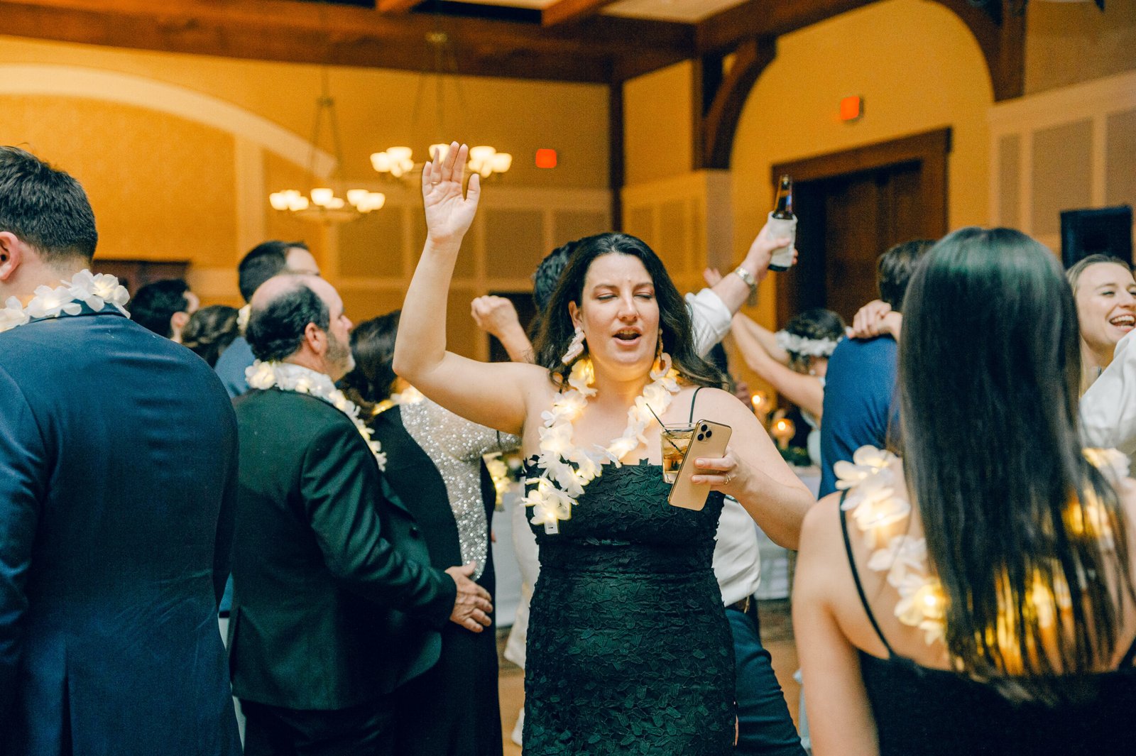 Big Ray and the Kool Kats reception party