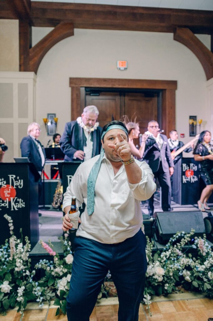 Big Ray and the Kool Kats Boar's Head Pavilion party