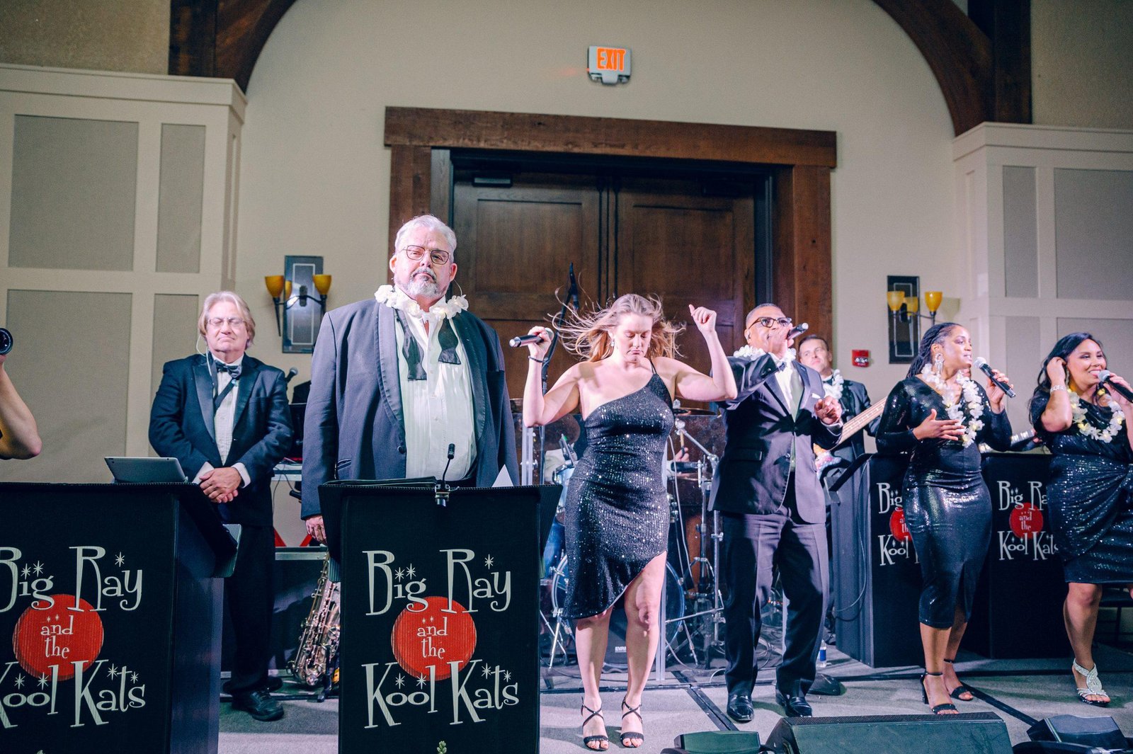 Big Ray and the Kool Kats Boar's Head