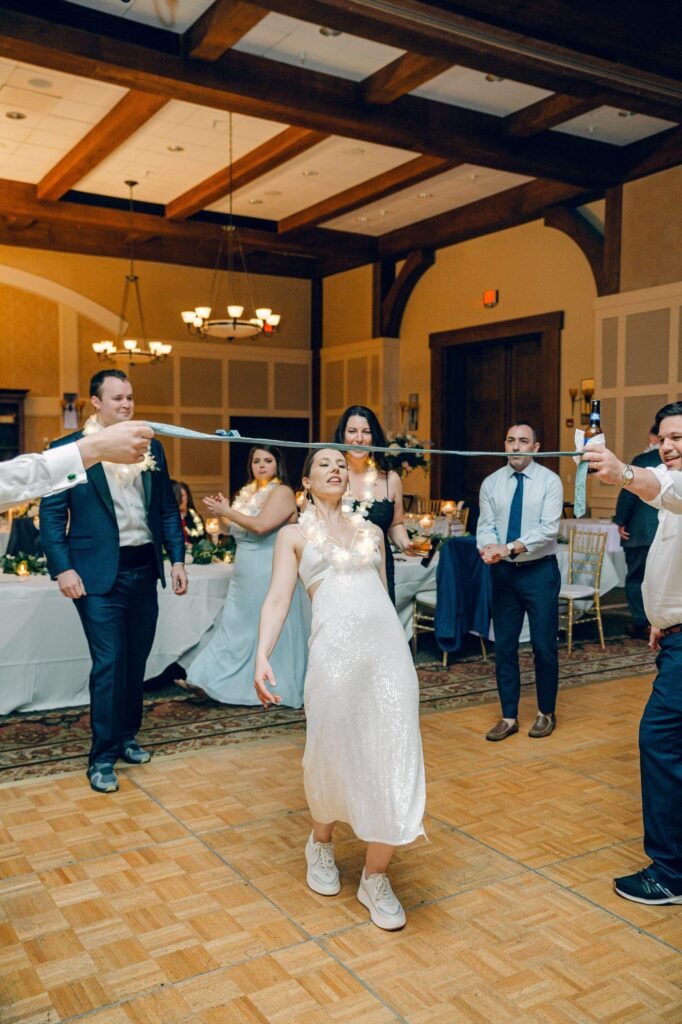 Big Ray and the Kool Kats party bride