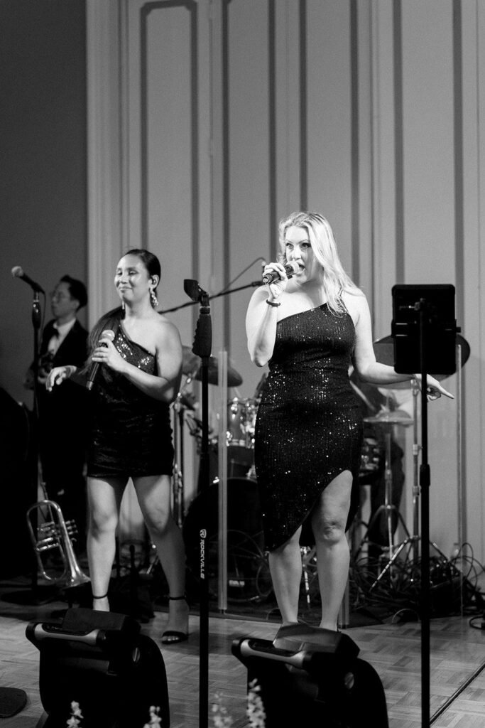 Big Ray and the Kool Kats singers