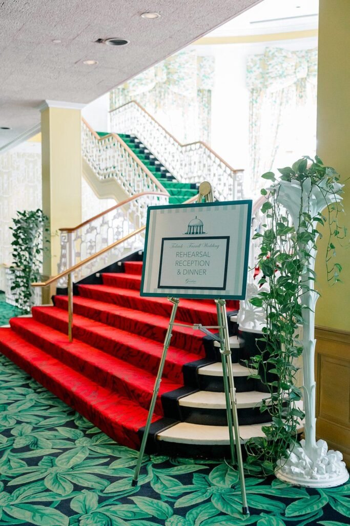 Greenbrier Resort weddings