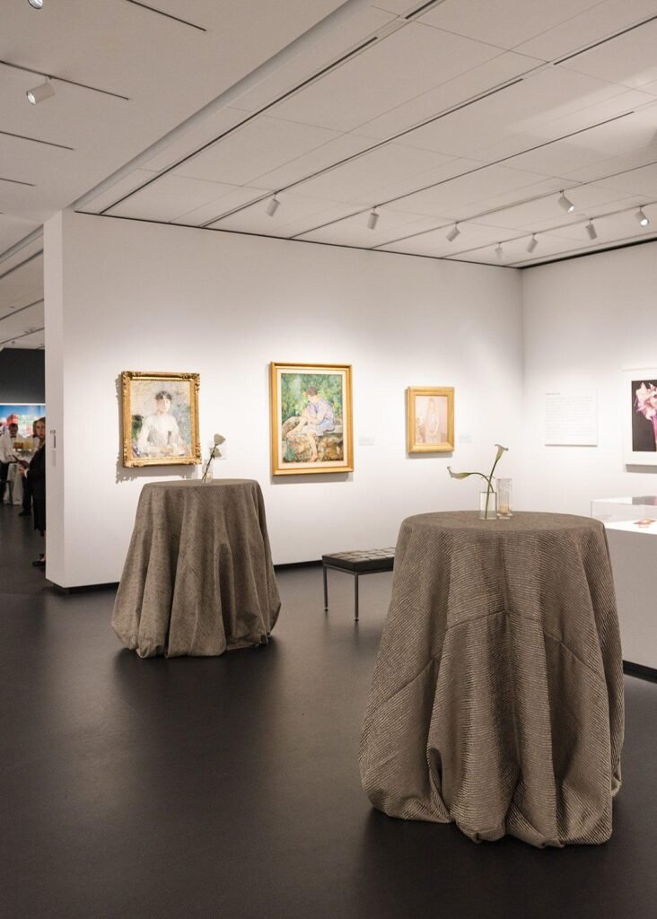 National Museum of Women in the Arts cocktail hour