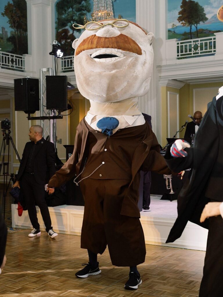 Willard InterContinental Weddings | Luxury Hotel Wedding Venue in Washington, DC the presidents mascot